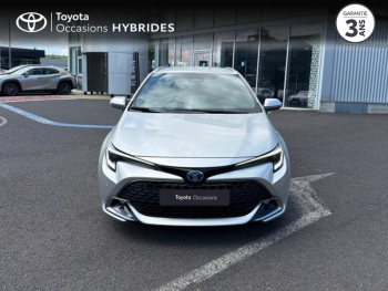 Photo 5 du bon plan TOYOTA Corolla Touring Spt 1.8 140ch Design MY25 occasion à 28490 €