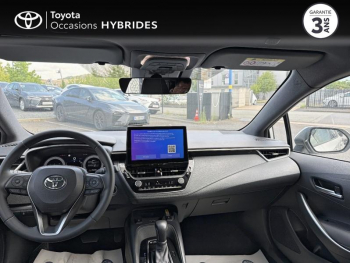 Photo 8 du bon plan TOYOTA Corolla Touring Spt 1.8 140ch Design MY25 occasion à 28490 €