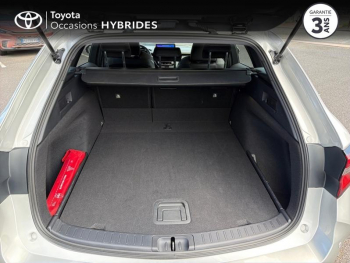 Photo 10 du bon plan TOYOTA Corolla Touring Spt 1.8 140ch Design MY25 occasion à 28490 €