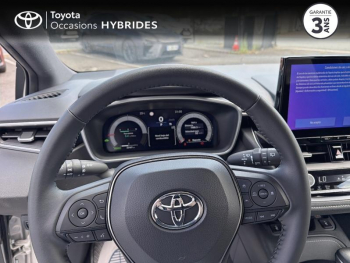 Photo 13 du bon plan TOYOTA Corolla Touring Spt 1.8 140ch Design MY25 occasion à 28490 €
