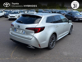 Photo 18 du bon plan TOYOTA Corolla Touring Spt 1.8 140ch Design MY25 occasion à 28490 €