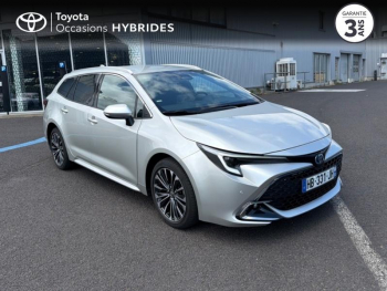 Photo 19 du bon plan TOYOTA Corolla Touring Spt 1.8 140ch Design MY25 occasion à 28490 €