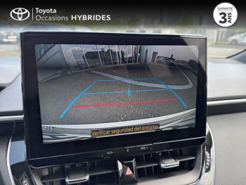 Photo 20 du bon plan TOYOTA Corolla Touring Spt 1.8 140ch Design MY25 occasion à 28490 €