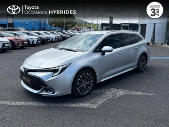 Photo 23 du bon plan TOYOTA Corolla Touring Spt 1.8 140ch Design MY25 occasion à 28490 €