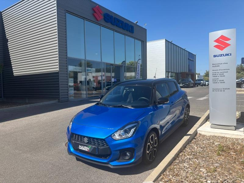 Bon plan SUZUKI Swift 1.4 Boosterjet Hybrid 129ch Sport occasion