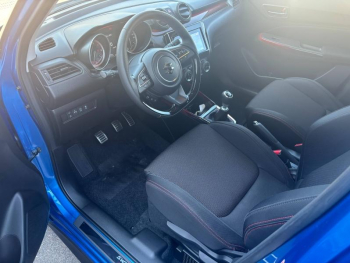 Photo 2 du bon plan SUZUKI Swift 1.4 Boosterjet Hybrid 129ch Sport occasion à 18990 €
