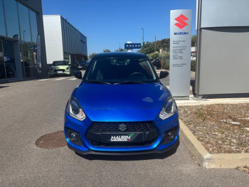 Photo 4 du bon plan SUZUKI Swift 1.4 Boosterjet Hybrid 129ch Sport occasion à 18990 €