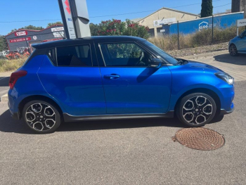 Photo 6 du bon plan SUZUKI Swift 1.4 Boosterjet Hybrid 129ch Sport occasion à 18990 €