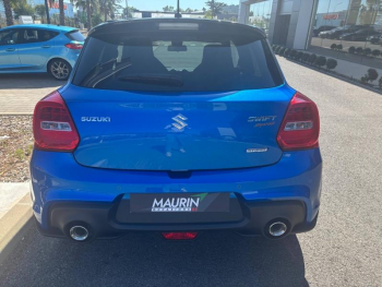 Photo 7 du bon plan SUZUKI Swift 1.4 Boosterjet Hybrid 129ch Sport occasion à 18990 €