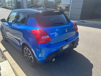 Photo 11 du bon plan SUZUKI Swift 1.4 Boosterjet Hybrid 129ch Sport occasion à 18990 €