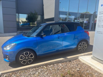 Photo 12 du bon plan SUZUKI Swift 1.4 Boosterjet Hybrid 129ch Sport occasion à 18990 €