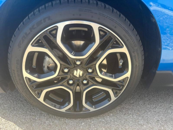Photo 13 du bon plan SUZUKI Swift 1.4 Boosterjet Hybrid 129ch Sport occasion à 18990 €