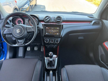 Photo 14 du bon plan SUZUKI Swift 1.4 Boosterjet Hybrid 129ch Sport occasion à 18990 €