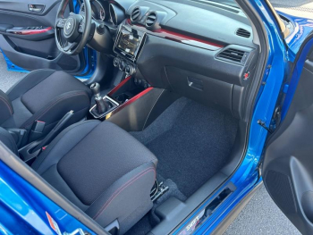 Photo 15 du bon plan SUZUKI Swift 1.4 Boosterjet Hybrid 129ch Sport occasion à 18990 €
