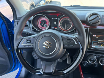 Photo 18 du bon plan SUZUKI Swift 1.4 Boosterjet Hybrid 129ch Sport occasion à 18990 €