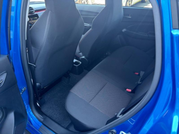 Photo 20 du bon plan SUZUKI Swift 1.4 Boosterjet Hybrid 129ch Sport occasion à 18990 €