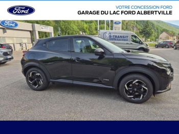 Photo 13 du bon plan NISSAN Juke 1.6 Hybrid 143ch N-Connecta 2024 occasion à 19990 €