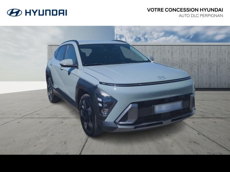 Bon plan HYUNDAI Kona 1.6 GDi 141ch Hybrid Creative DCT-6 occasion
