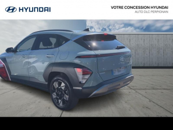 Photo 2 du bon plan HYUNDAI Kona 1.6 GDi 141ch Hybrid Creative DCT-6 occasion à 26900 €