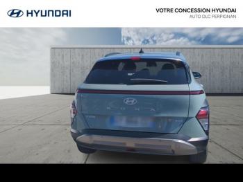 Photo 4 du bon plan HYUNDAI Kona 1.6 GDi 141ch Hybrid Creative DCT-6 occasion à 26900 €