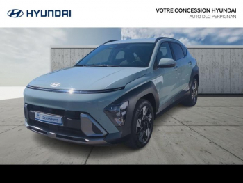 Photo 5 du bon plan HYUNDAI Kona 1.6 GDi 141ch Hybrid Creative DCT-6 occasion à 26900 €