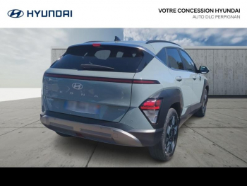 Photo 6 du bon plan HYUNDAI Kona 1.6 GDi 141ch Hybrid Creative DCT-6 occasion à 26900 €