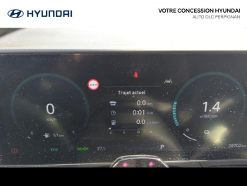 Photo 13 du bon plan HYUNDAI Kona 1.6 GDi 141ch Hybrid Creative DCT-6 occasion à 26900 €