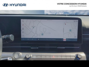 Photo 19 du bon plan HYUNDAI Kona 1.6 GDi 141ch Hybrid Creative DCT-6 occasion à 26900 €