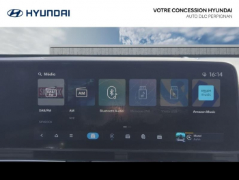 Photo 20 du bon plan HYUNDAI Kona 1.6 GDi 141ch Hybrid Creative DCT-6 occasion à 26900 €