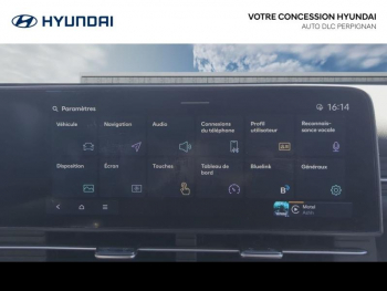 Photo 21 du bon plan HYUNDAI Kona 1.6 GDi 141ch Hybrid Creative DCT-6 occasion à 26900 €