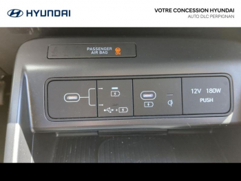 Photo 25 du bon plan HYUNDAI Kona 1.6 GDi 141ch Hybrid Creative DCT-6 occasion à 26900 €