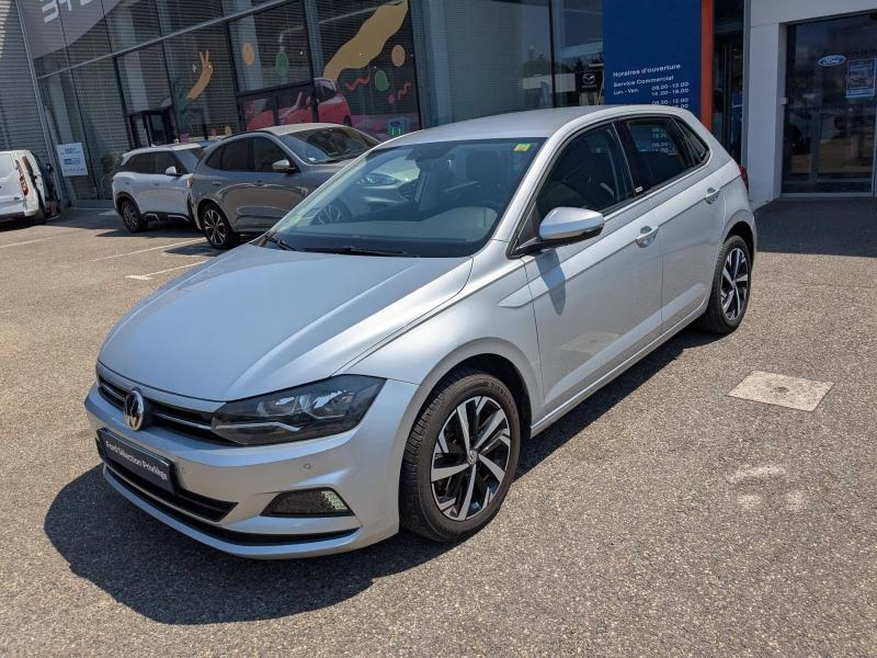 Bon plan VOLKSWAGEN Polo 1.6 TDI 80ch Connect Euro6d-T occasion à 11990 €