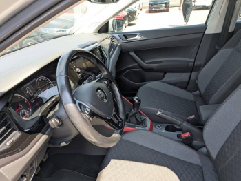 Photo 8 du bon plan VOLKSWAGEN Polo 1.6 TDI 80ch Connect Euro6d-T occasion à 11990 €