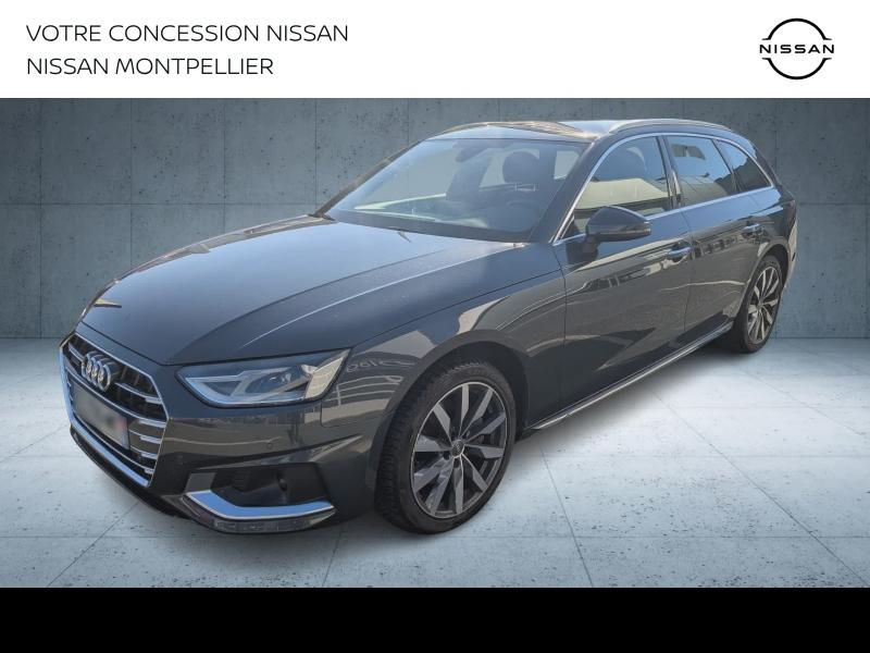Bon plan AUDI A4 Avant 40 TDI 190ch Design quattro S tronic 7 occasion à 22990 €