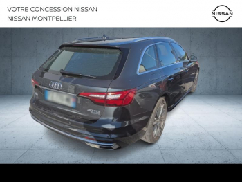 Photo 4 du bon plan AUDI A4 Avant 40 TDI 190ch Design quattro S tronic 7 occasion à 22990 €