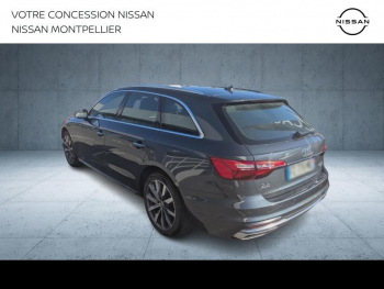 Photo 6 du bon plan AUDI A4 Avant 40 TDI 190ch Design quattro S tronic 7 occasion à 22990 €