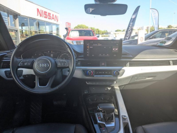 Photo 9 du bon plan AUDI A4 Avant 40 TDI 190ch Design quattro S tronic 7 occasion à 22990 €