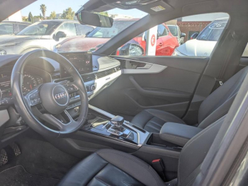 Photo 12 du bon plan AUDI A4 Avant 40 TDI 190ch Design quattro S tronic 7 occasion à 22990 €