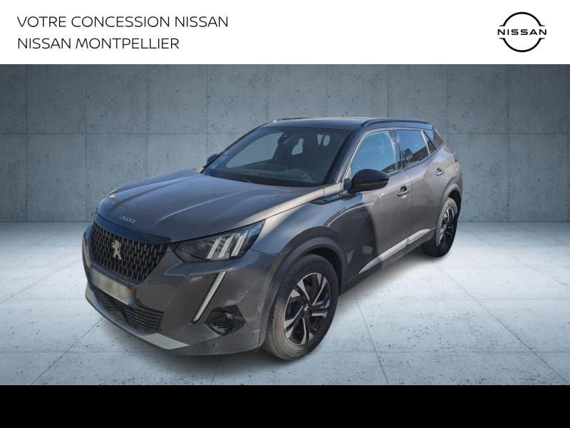 Bon plan PEUGEOT 2008 1.5 BlueHDi 110ch S&S GT occasion à 14490 €