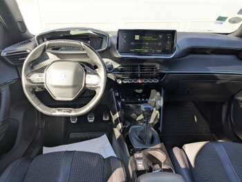 Photo 7 du bon plan PEUGEOT 2008 1.5 BlueHDi 110ch S&S GT occasion à 14490 €