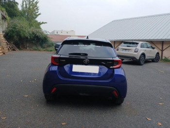 Photo 4 du bon plan TOYOTA Yaris 116h Design 5p MY26 occasion à 23690 €