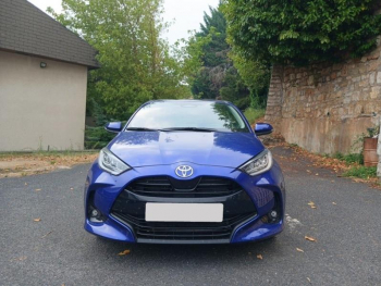 Photo 5 du bon plan TOYOTA Yaris 116h Design 5p MY26 occasion à 23690 €