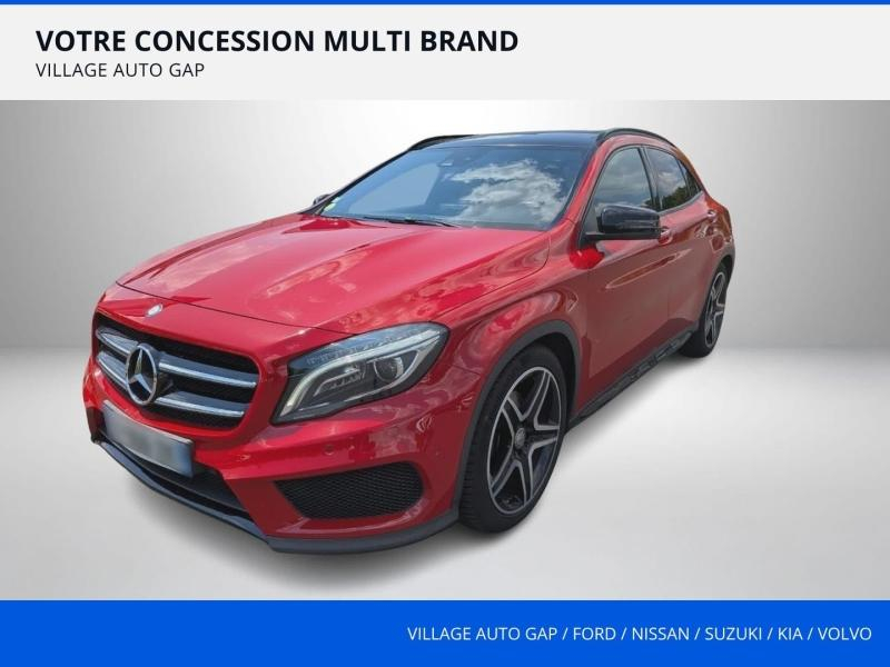 Bon plan MERCEDES-BENZ Classe GLA 220 d Fascination 4Matic 7G-DCT occasion à 17490 €