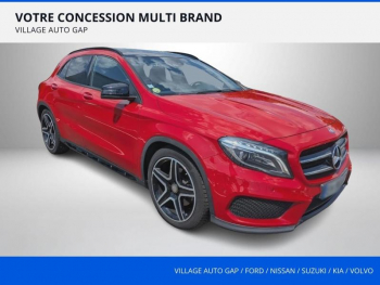 Photo 7 du bon plan MERCEDES-BENZ Classe GLA 220 d Fascination 4Matic 7G-DCT occasion à 17490 €