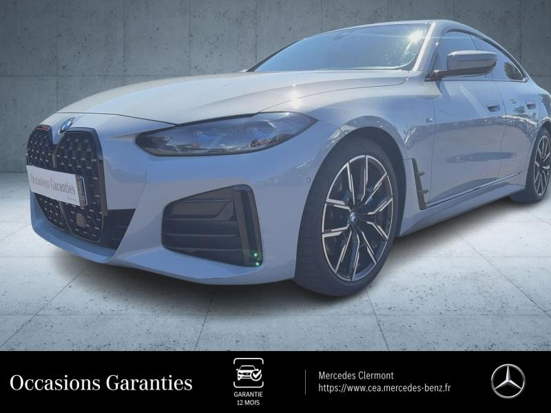 Bon plan BMW Série 4 Gran Coupé 430dA  xDrive 286ch M Sport occasion à 40900 €