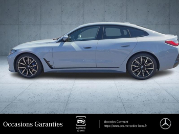 Photo 2 du bon plan BMW Série 4 Gran Coupé 430dA  xDrive 286ch M Sport occasion à 40900 €