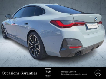 Photo 3 du bon plan BMW Série 4 Gran Coupé 430dA  xDrive 286ch M Sport occasion à 40900 €