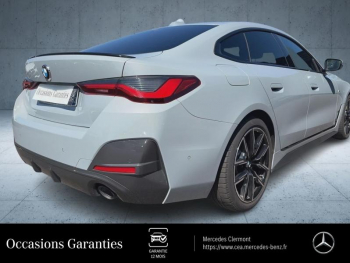 Photo 4 du bon plan BMW Série 4 Gran Coupé 430dA  xDrive 286ch M Sport occasion à 40900 €