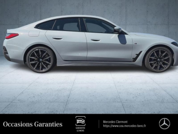 Photo 5 du bon plan BMW Série 4 Gran Coupé 430dA  xDrive 286ch M Sport occasion à 40900 €