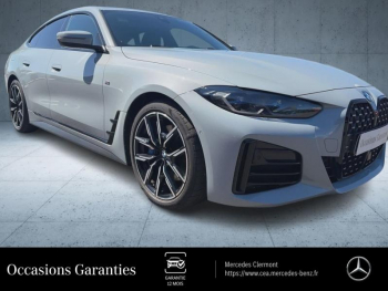 Photo 6 du bon plan BMW Série 4 Gran Coupé 430dA  xDrive 286ch M Sport occasion à 40900 €